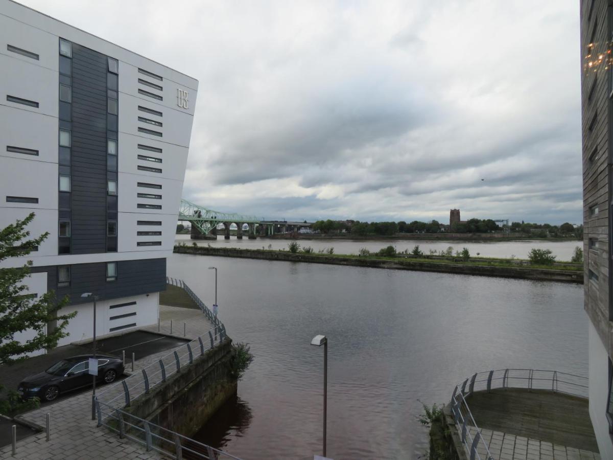 Home From Home With Fantastic Views Runcorn Dış mekan fotoğraf