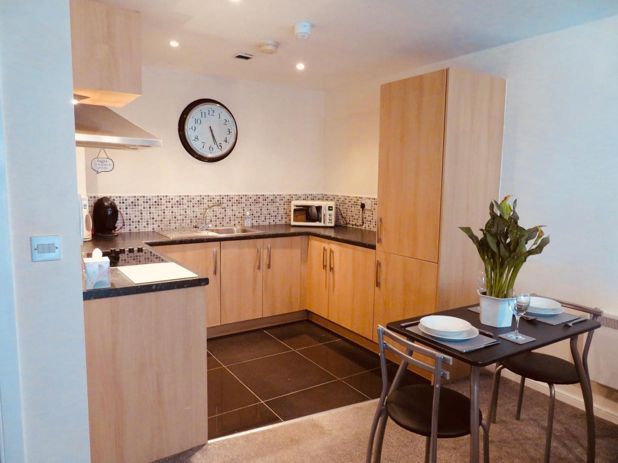 Home From Home With Fantastic Views Runcorn Dış mekan fotoğraf